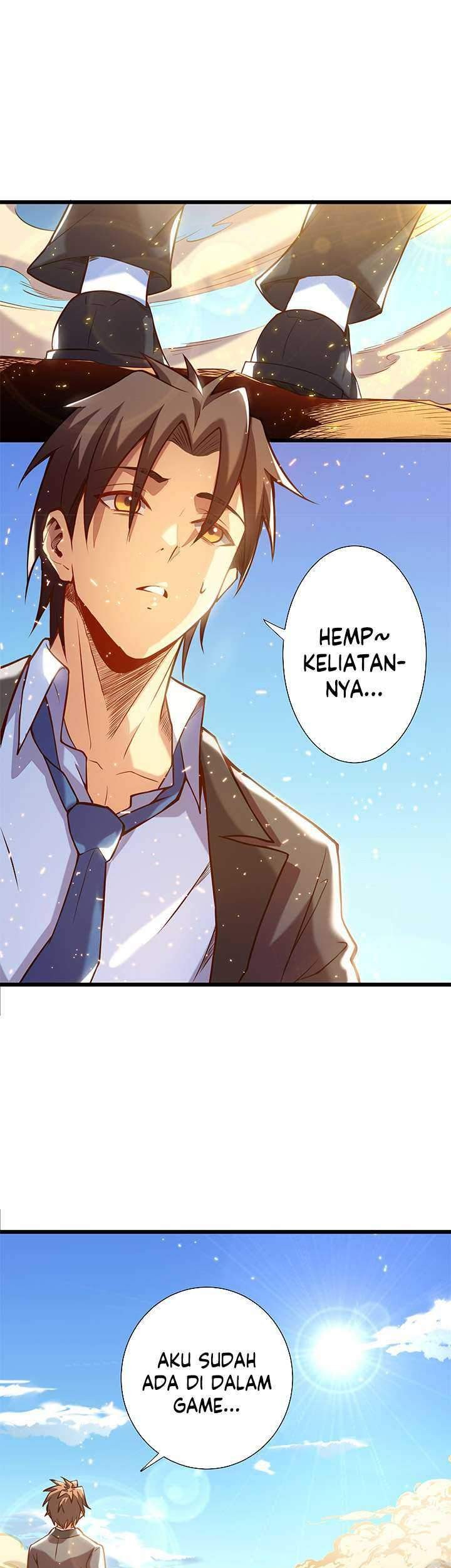 My Path to Killing God in Otherworld Chapter 02 Gambar 18