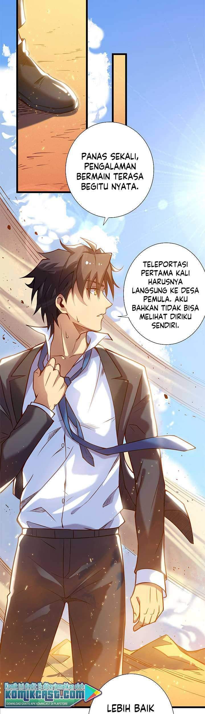 My Path to Killing God in Otherworld Chapter 02 Gambar 20