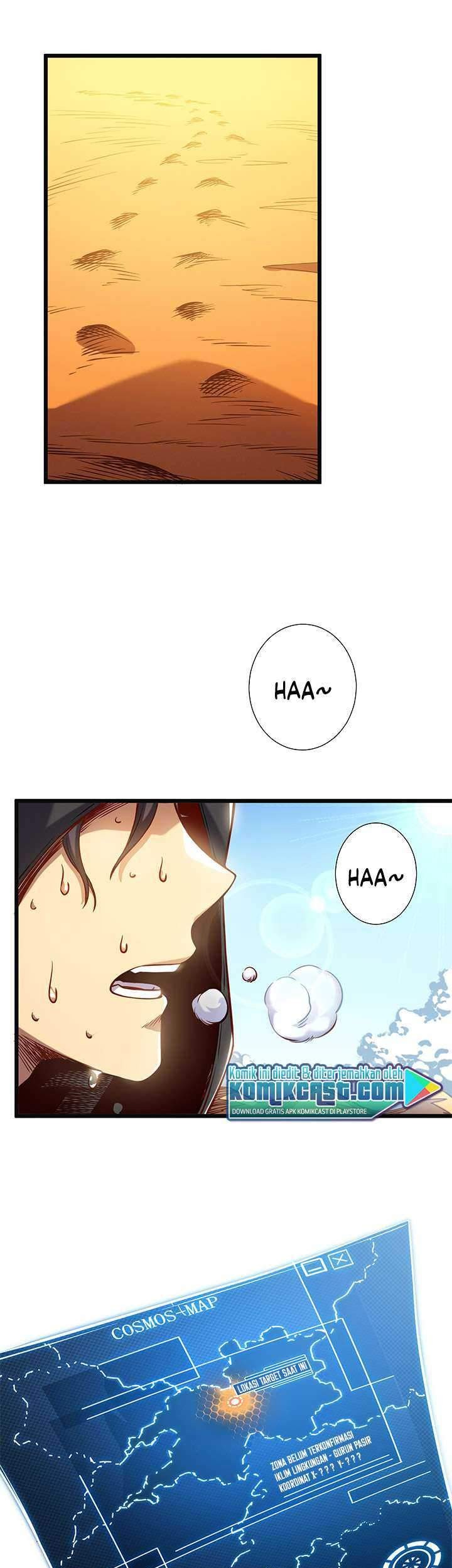 My Path to Killing God in Otherworld Chapter 02 Gambar 24