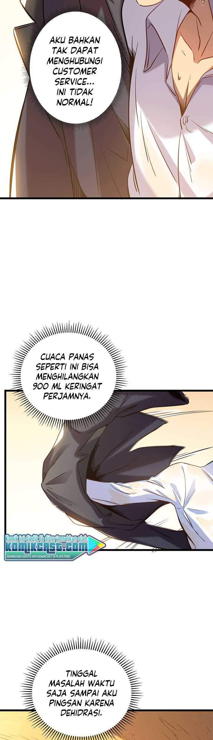 My Path to Killing God in Otherworld Chapter 02 Gambar 30