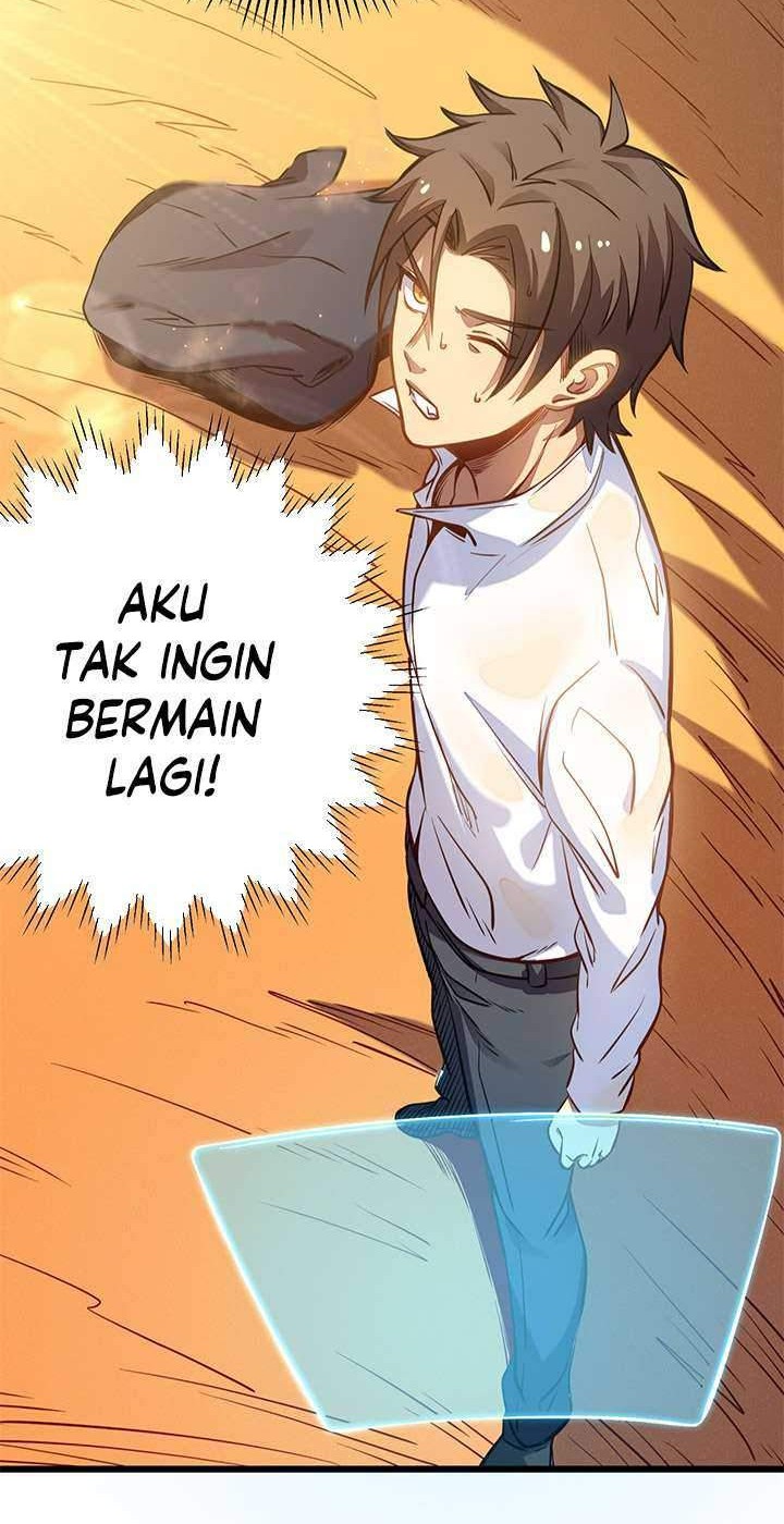 My Path to Killing God in Otherworld Chapter 02 Gambar 31