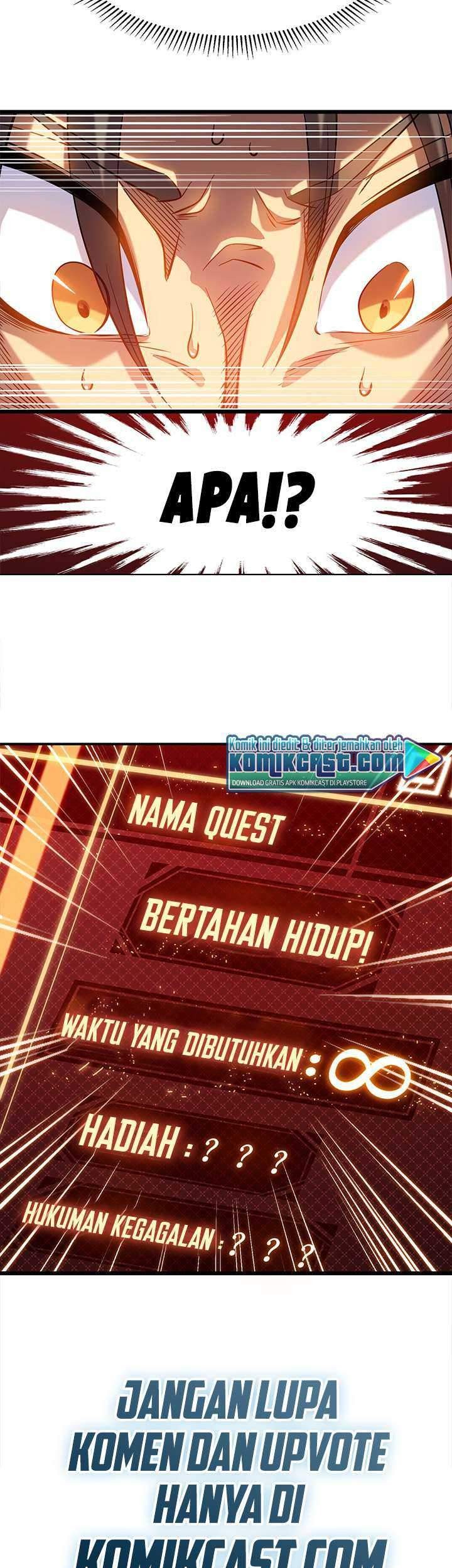 My Path to Killing God in Otherworld Chapter 02 Gambar 38