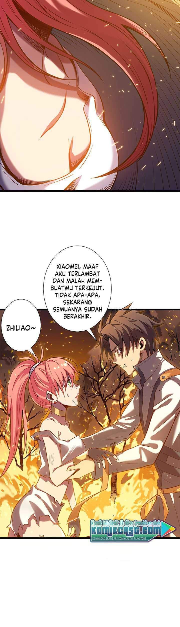 My Path to Killing God in Otherworld Chapter 02 Gambar 10