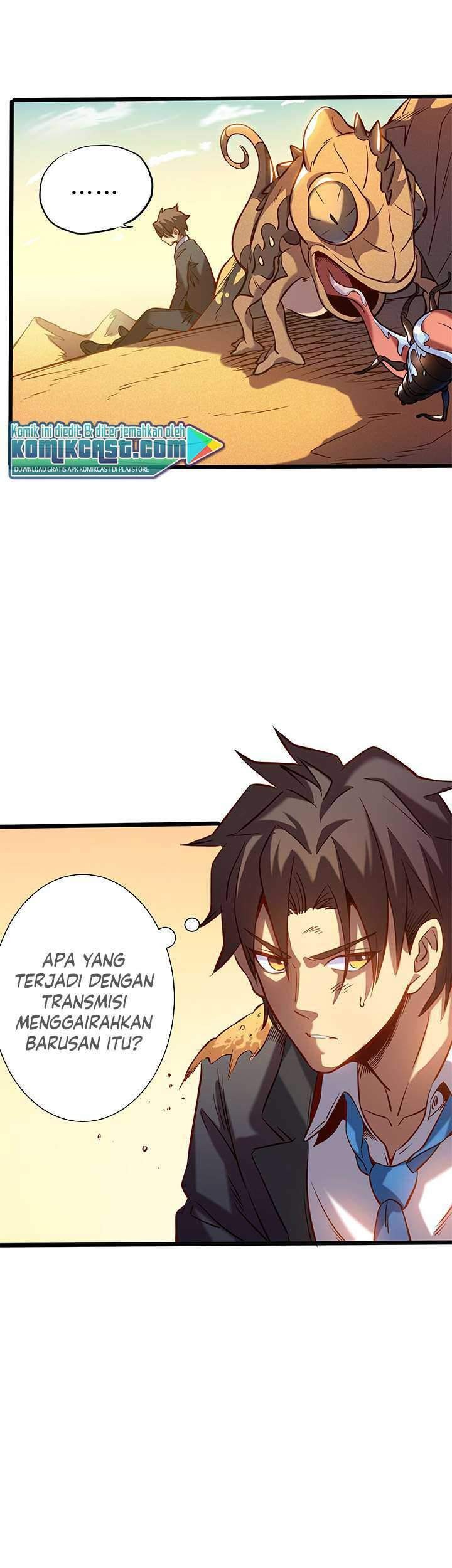 My Path to Killing God in Otherworld Chapter 02 Gambar 16