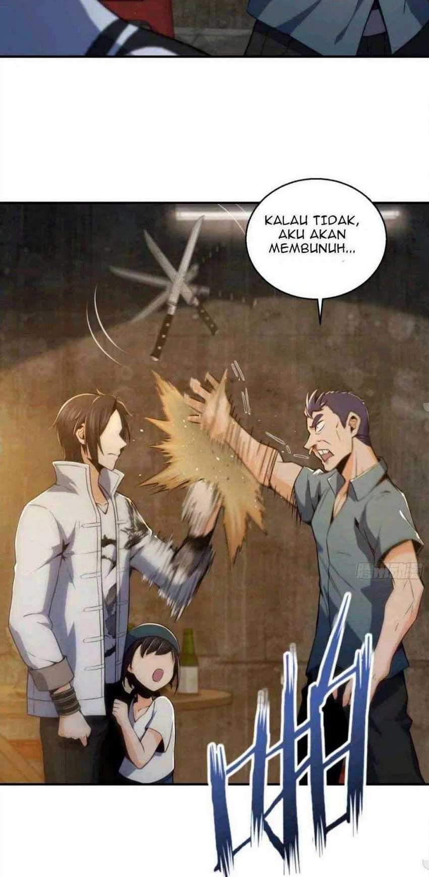 Starting from Guhuoniao Chapter 06 Gambar 34