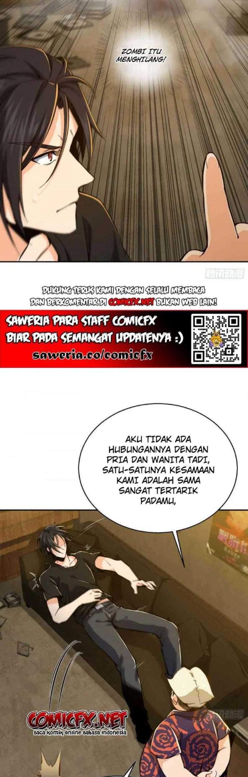 Starting from Guhuoniao Chapter 01 Gambar 45
