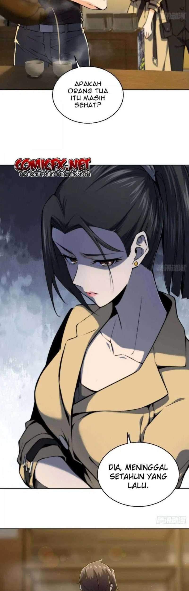 Starting from Guhuoniao Chapter 01 Gambar 9