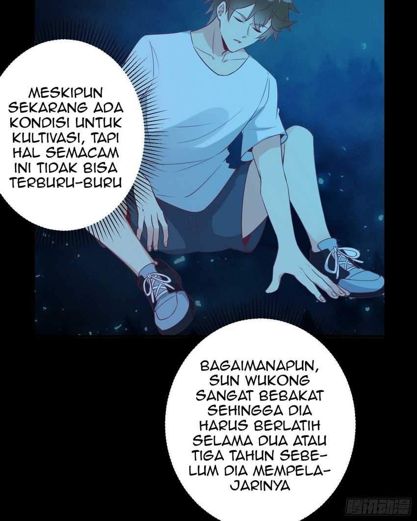 I’m Picking Fairy Sister On The Westward Journey Chapter 22 Gambar 18