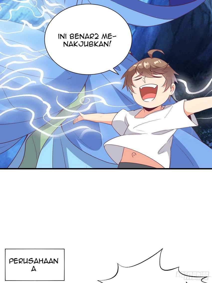 I’m Picking Fairy Sister On The Westward Journey Chapter 21 Gambar 23