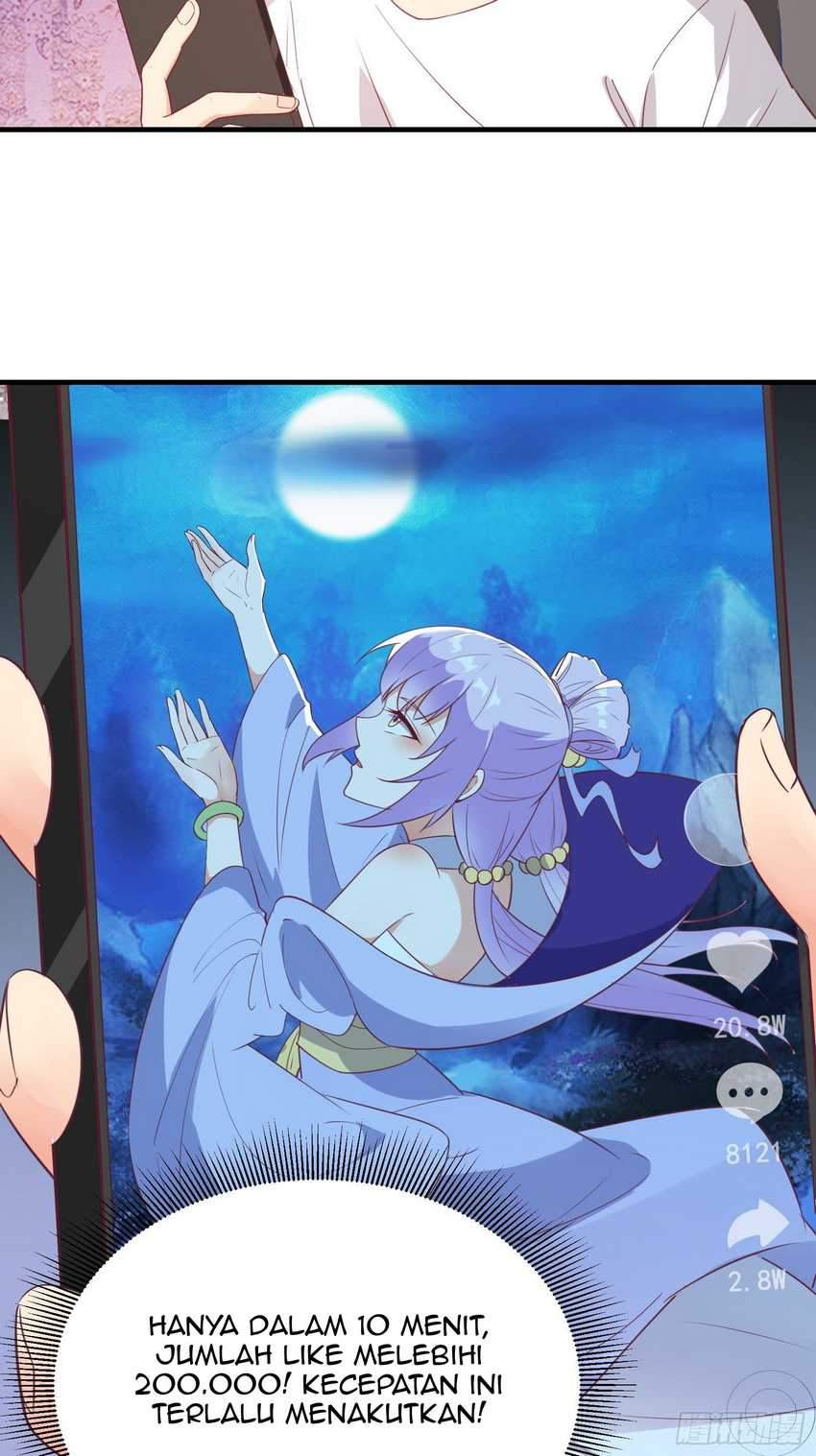 I’m Picking Fairy Sister On The Westward Journey Chapter 21 Gambar 29