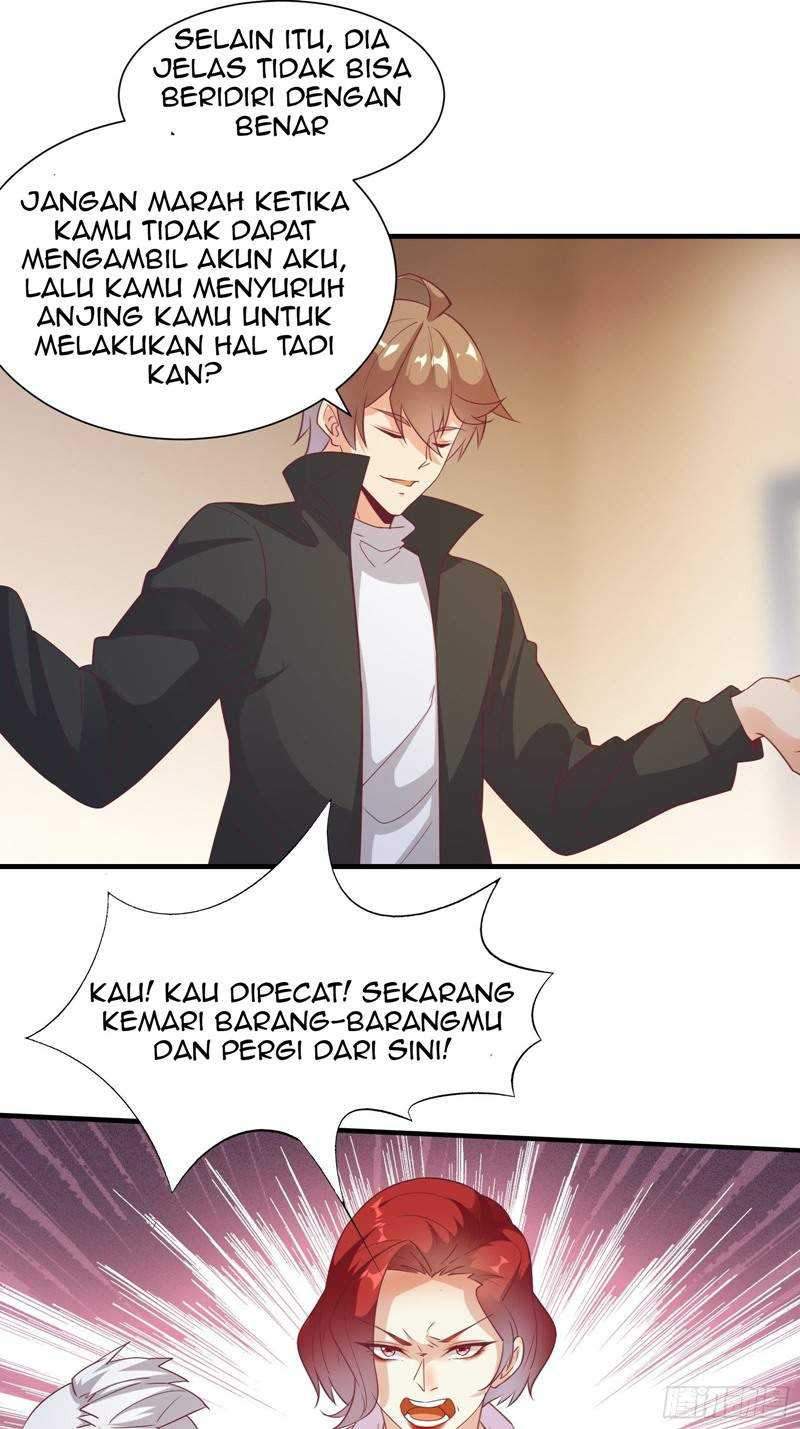 I’m Picking Fairy Sister On The Westward Journey Chapter 20 Gambar 30