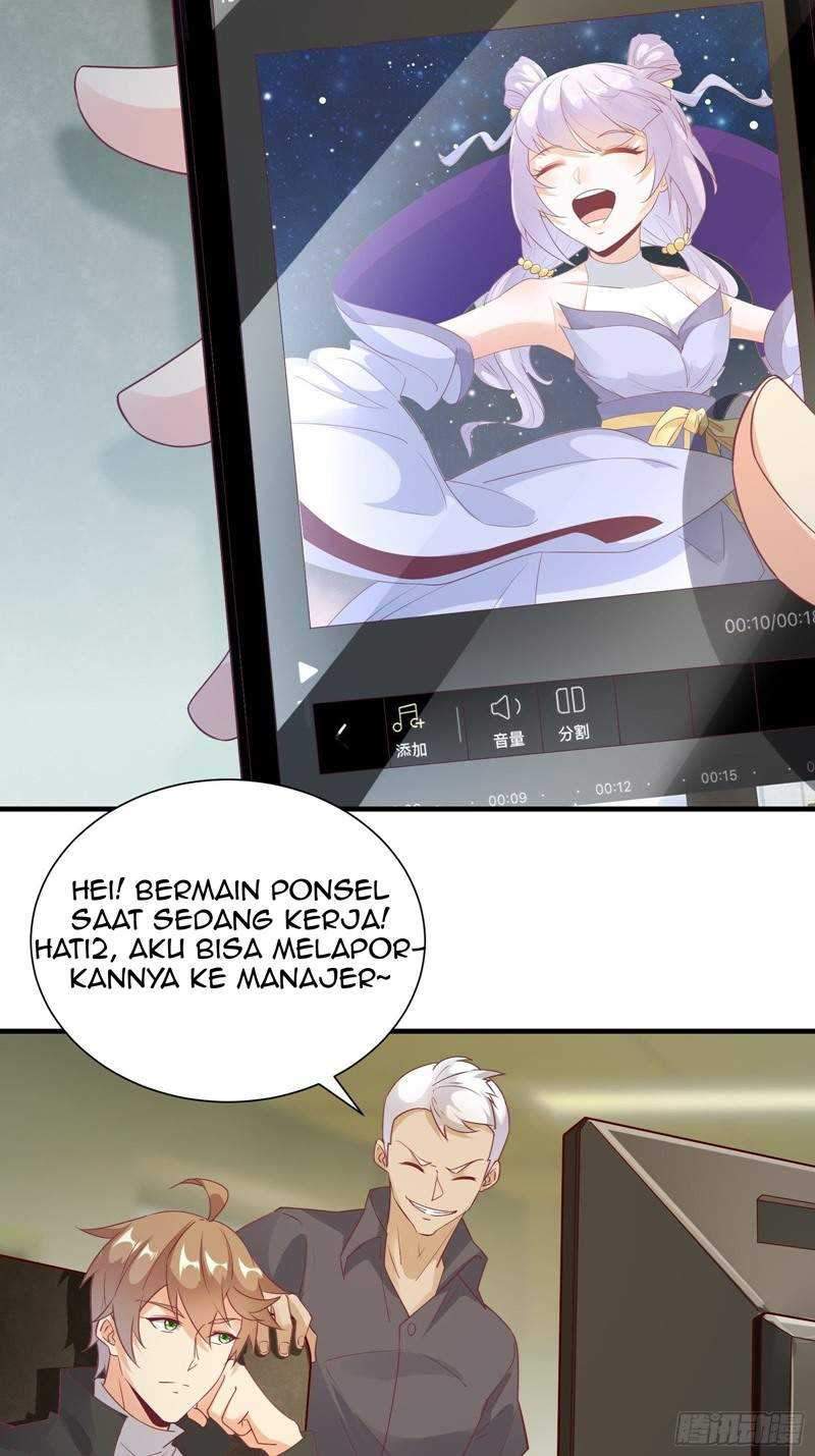 I’m Picking Fairy Sister On The Westward Journey Chapter 20 Gambar 5