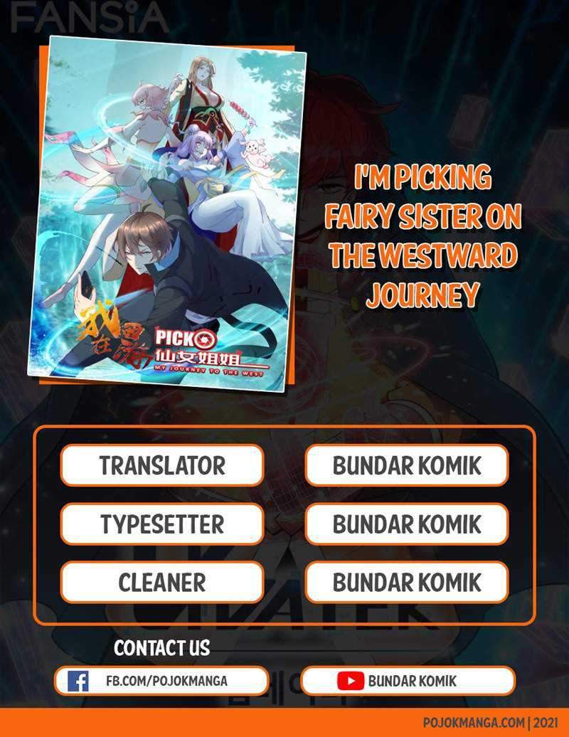 Baca Komik I’m Picking Fairy Sister On The Westward Journey Chapter 19 Gambar 1