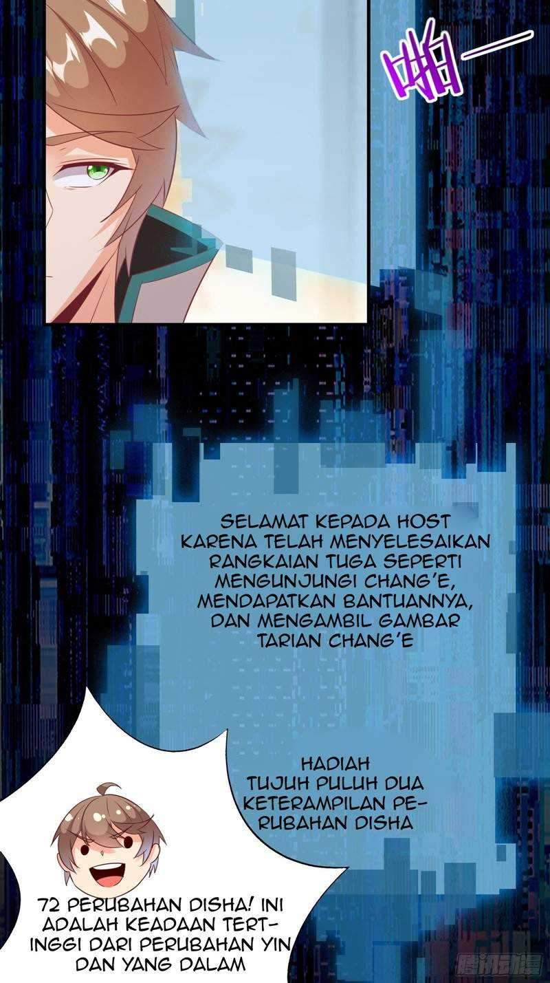 I’m Picking Fairy Sister On The Westward Journey Chapter 19 Gambar 32