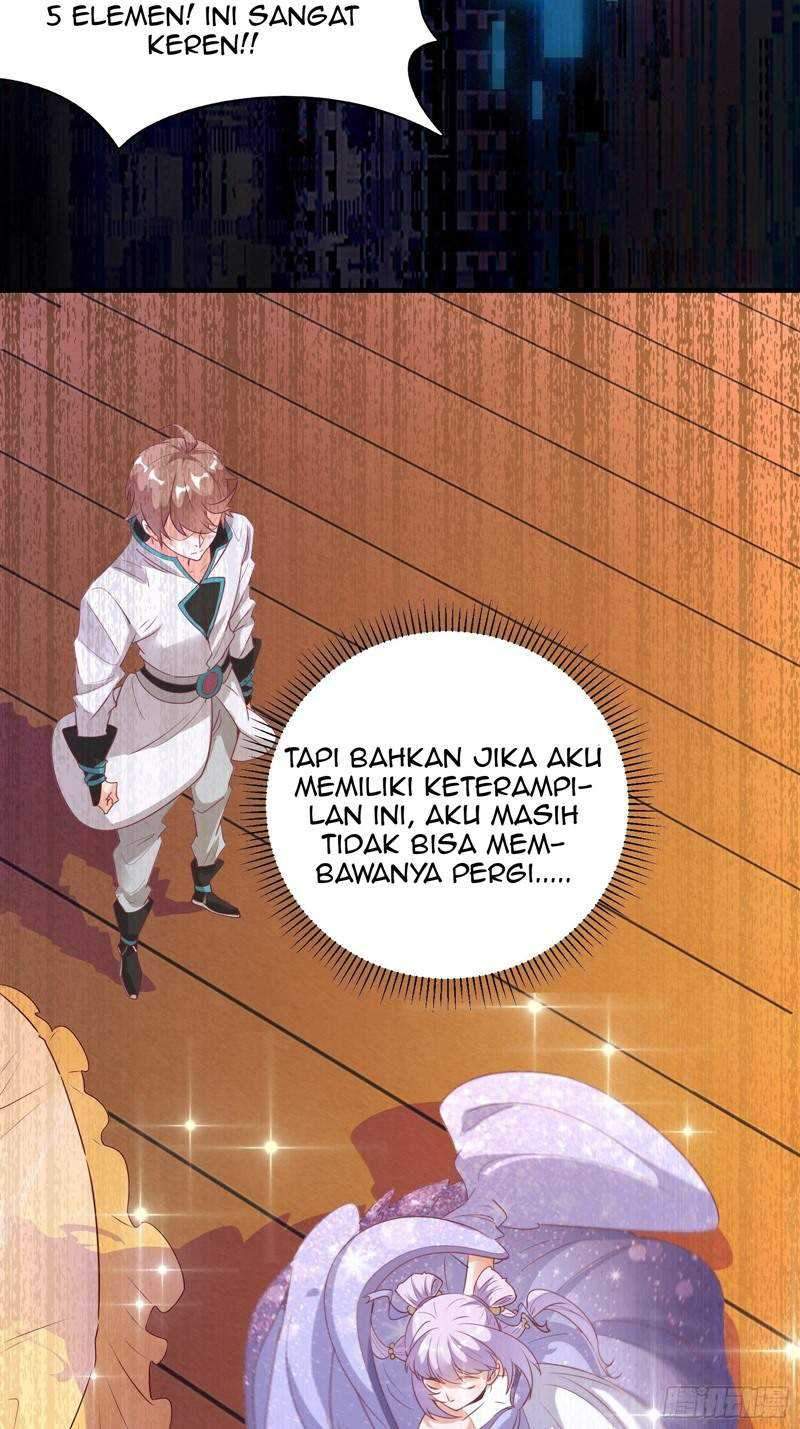 I’m Picking Fairy Sister On The Westward Journey Chapter 19 Gambar 33