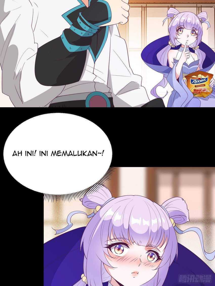 I’m Picking Fairy Sister On The Westward Journey Chapter 18 Gambar 31