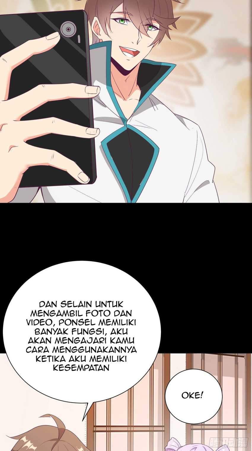 I’m Picking Fairy Sister On The Westward Journey Chapter 18 Gambar 41