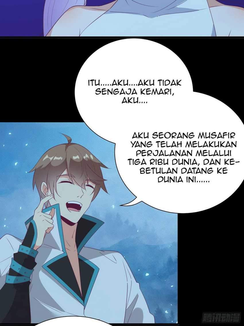 I’m Picking Fairy Sister On The Westward Journey Chapter 18 Gambar 7