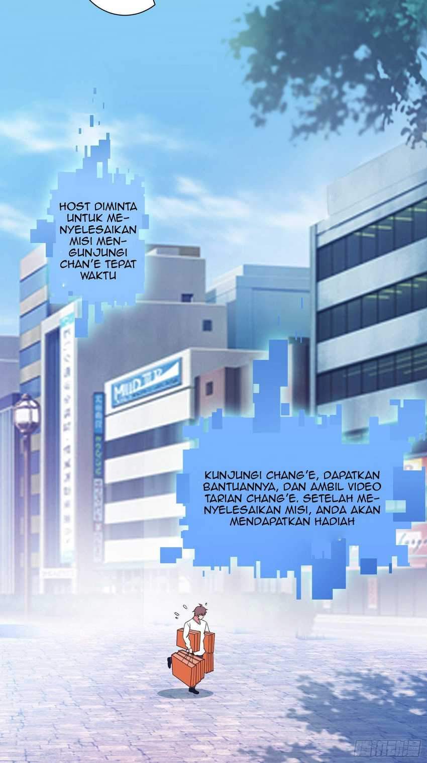 I’m Picking Fairy Sister On The Westward Journey Chapter 17 Gambar 33