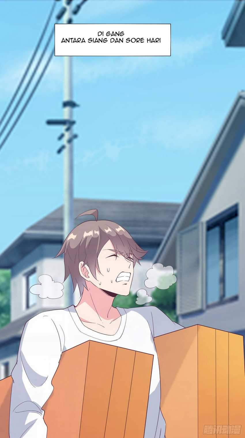 I’m Picking Fairy Sister On The Westward Journey Chapter 17 Gambar 34