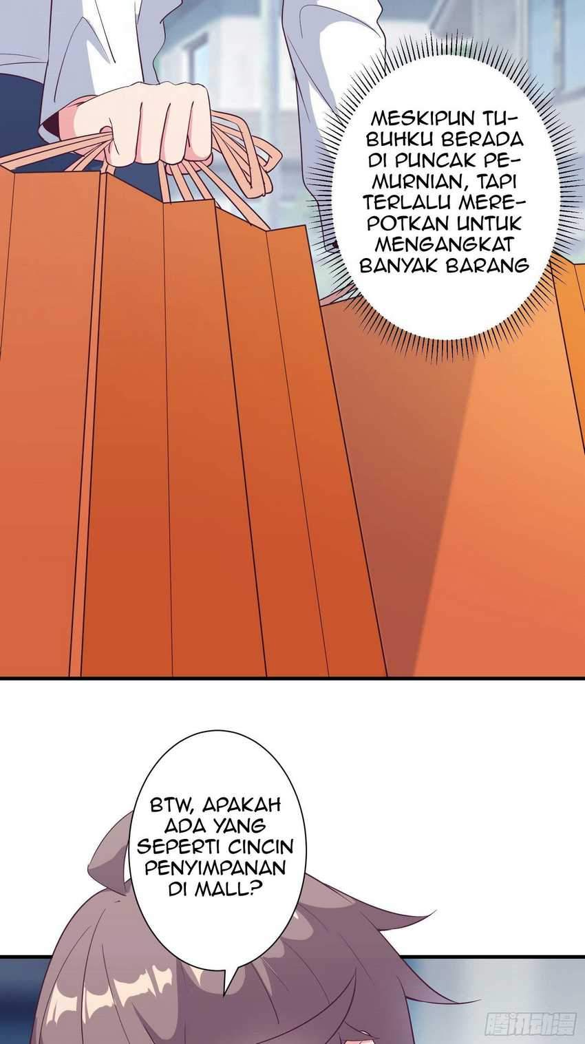 I’m Picking Fairy Sister On The Westward Journey Chapter 17 Gambar 37