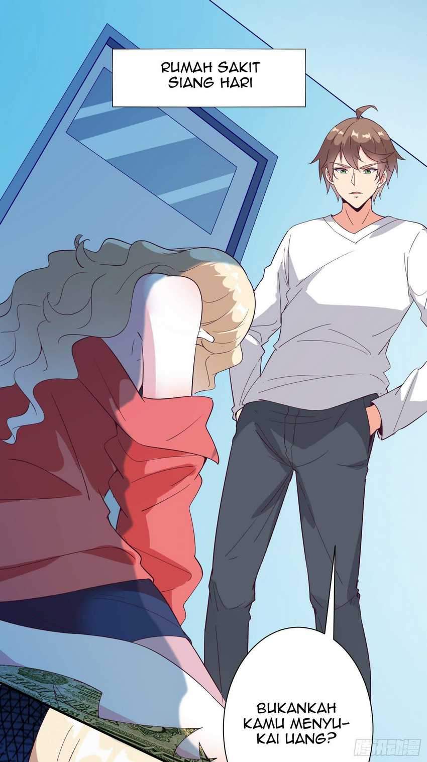I’m Picking Fairy Sister On The Westward Journey Chapter 17 Gambar 4