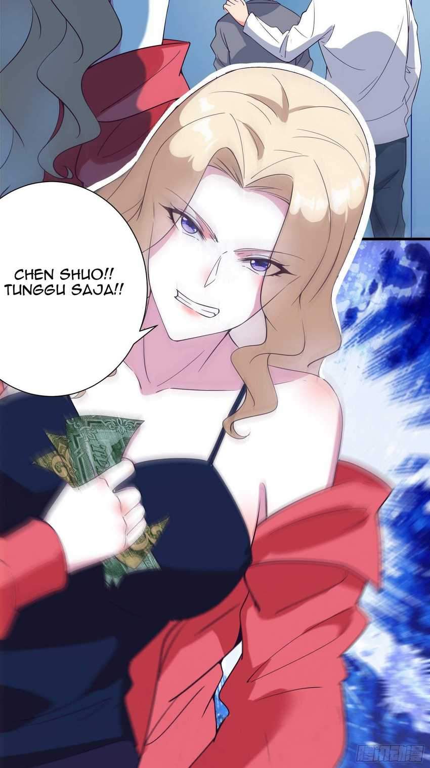 I’m Picking Fairy Sister On The Westward Journey Chapter 17 Gambar 9