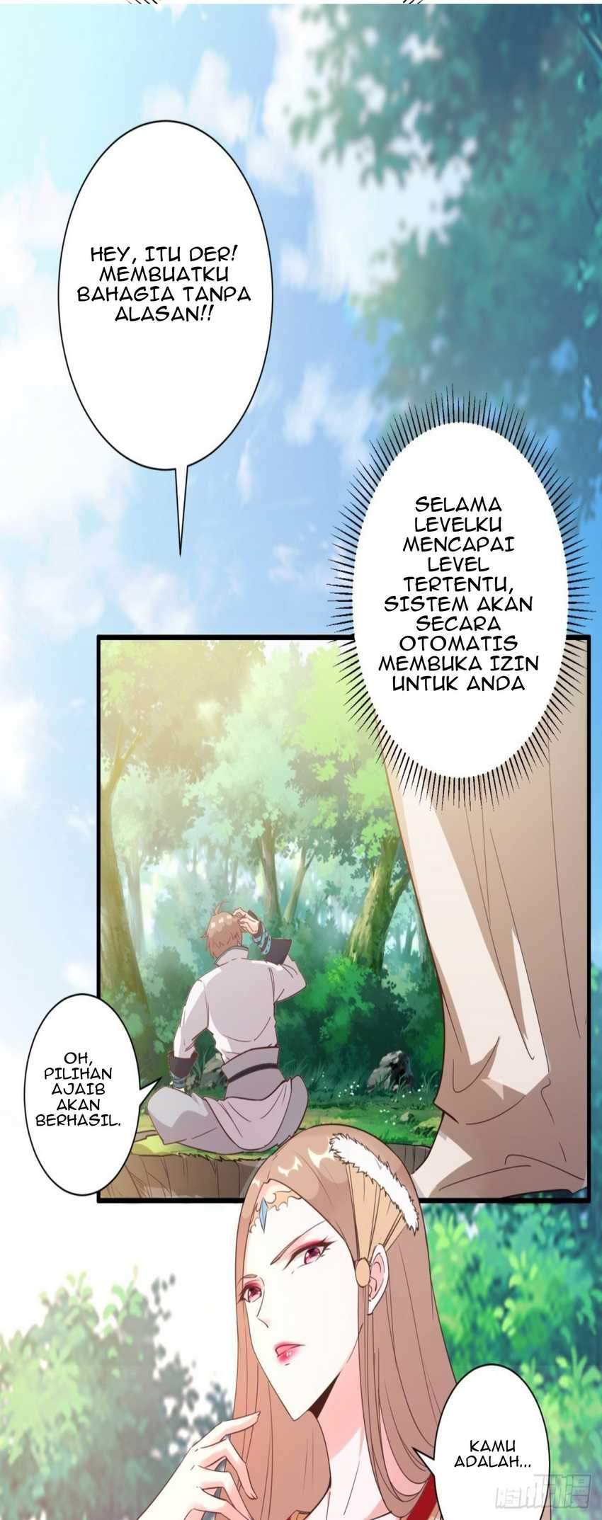 I’m Picking Fairy Sister On The Westward Journey Chapter 15 Gambar 9