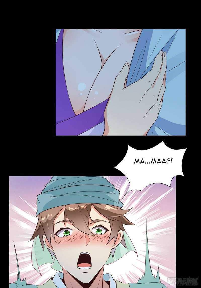 I’m Picking Fairy Sister On The Westward Journey Chapter 14 Gambar 21