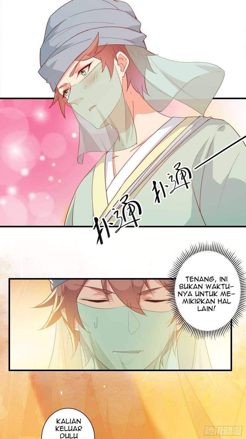 I’m Picking Fairy Sister On The Westward Journey Chapter 12 Gambar 12