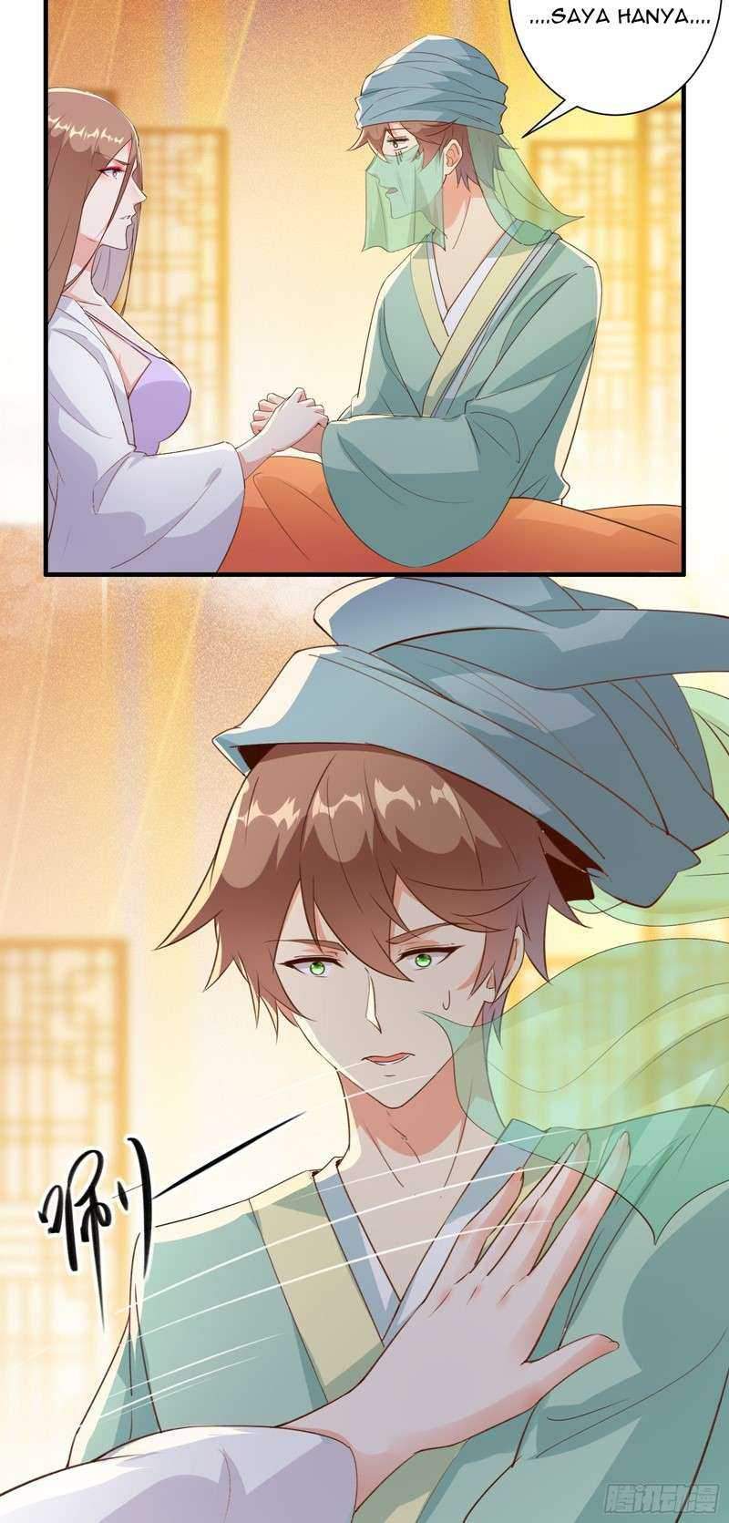 I’m Picking Fairy Sister On The Westward Journey Chapter 12 Gambar 19