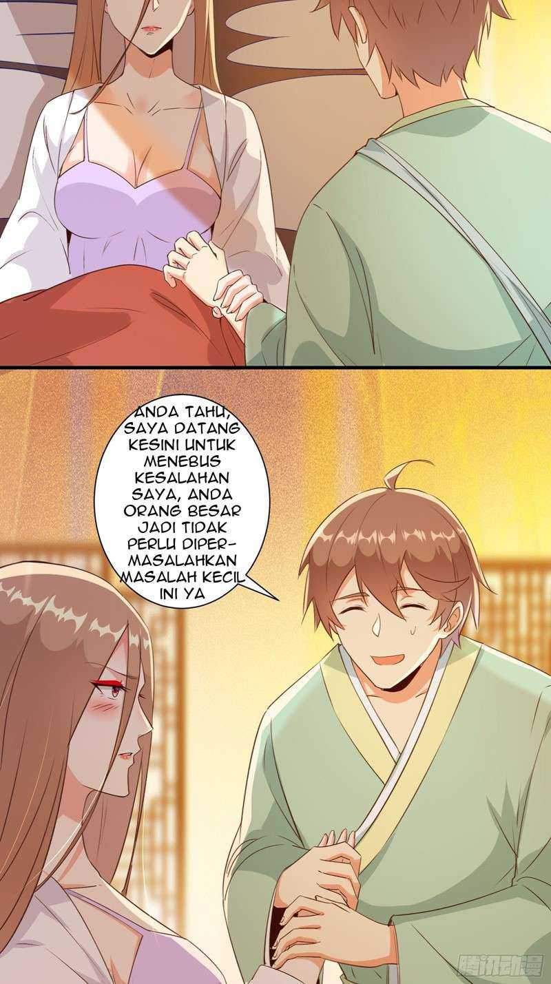 I’m Picking Fairy Sister On The Westward Journey Chapter 12 Gambar 21