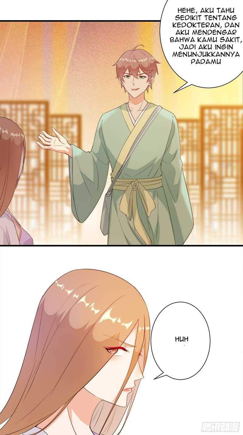 I’m Picking Fairy Sister On The Westward Journey Chapter 12 Gambar 23