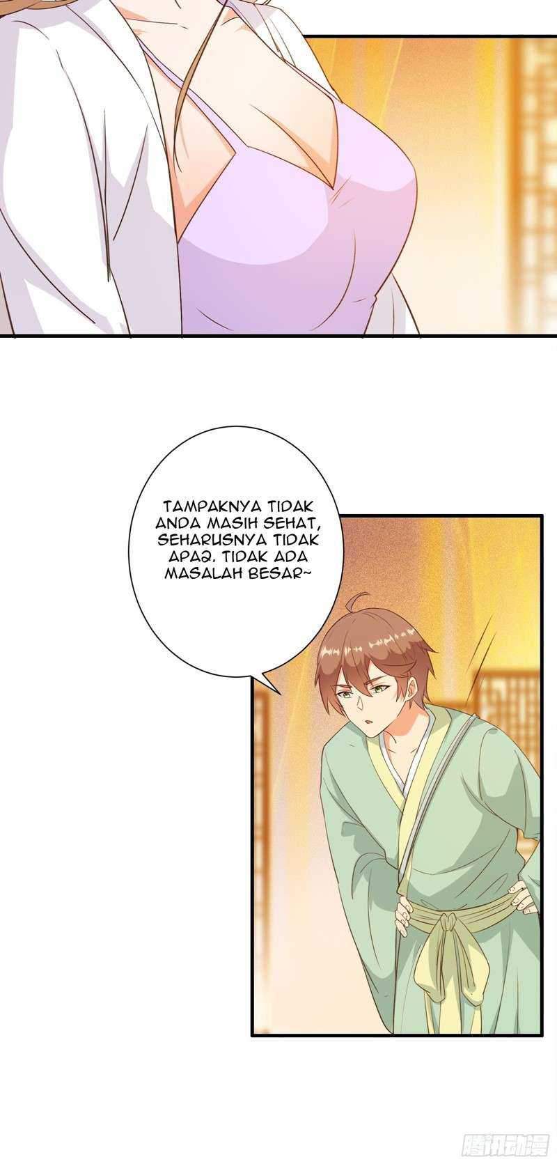 I’m Picking Fairy Sister On The Westward Journey Chapter 12 Gambar 24