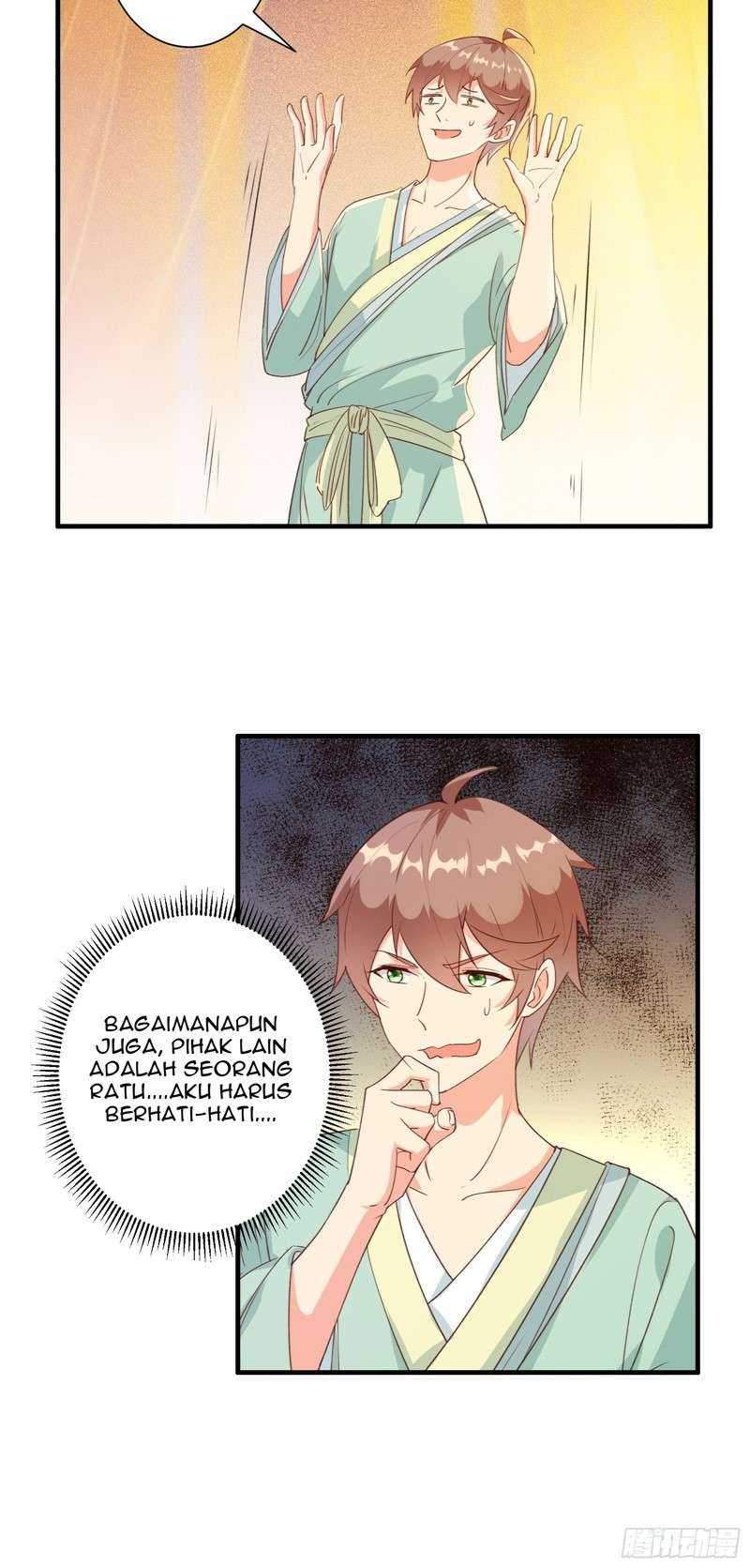 I’m Picking Fairy Sister On The Westward Journey Chapter 12 Gambar 29