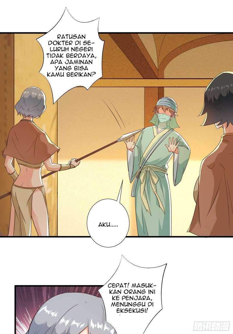 I’m Picking Fairy Sister On The Westward Journey Chapter 12 Gambar 3