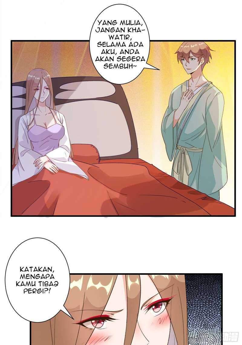 I’m Picking Fairy Sister On The Westward Journey Chapter 12 Gambar 30