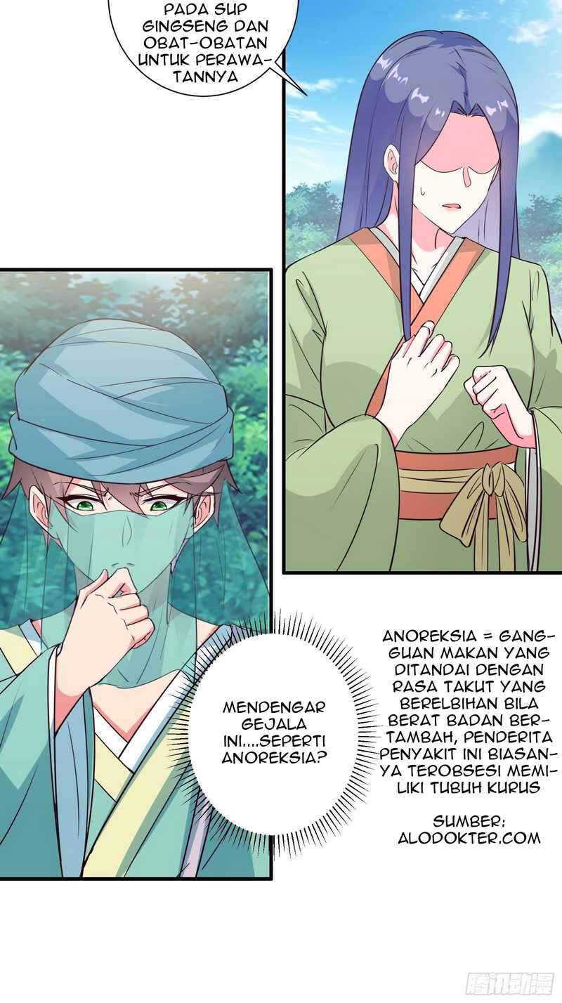 I’m Picking Fairy Sister On The Westward Journey Chapter 11 Gambar 23