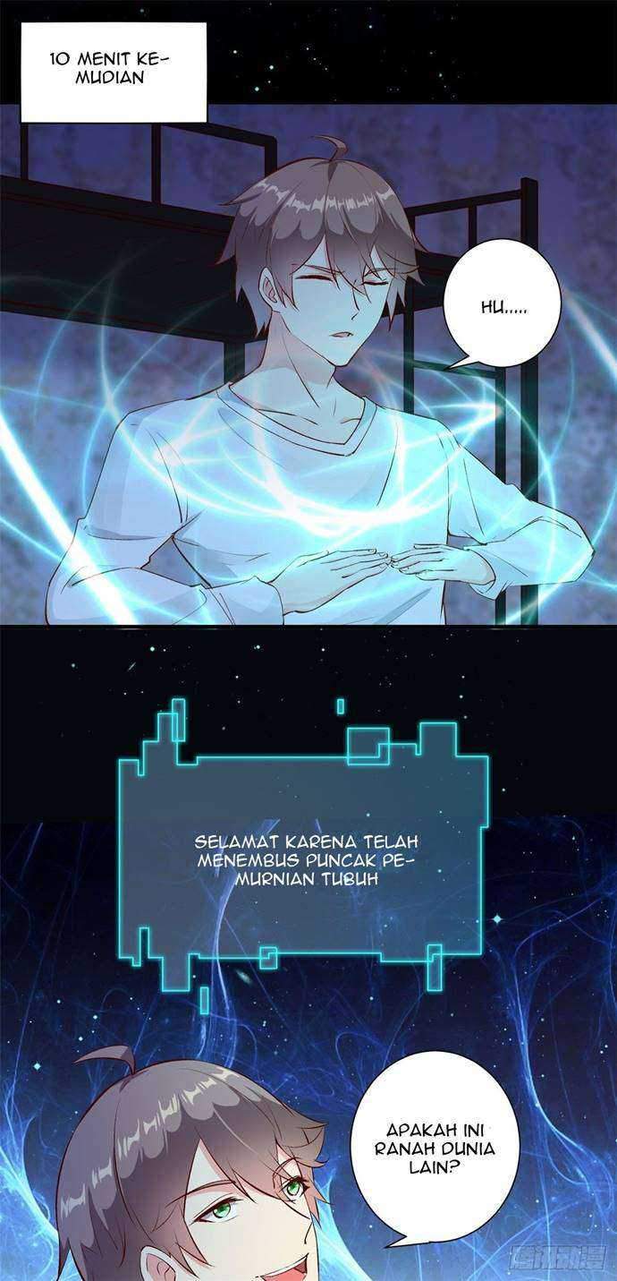 I’m Picking Fairy Sister On The Westward Journey Chapter 10 Gambar 10