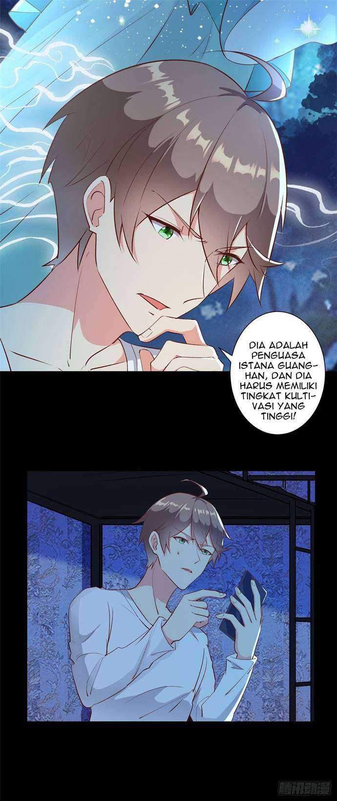 I’m Picking Fairy Sister On The Westward Journey Chapter 10 Gambar 16