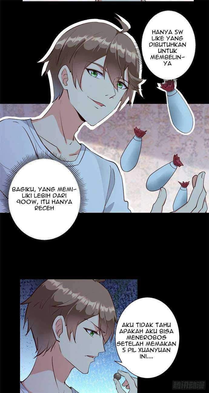 I’m Picking Fairy Sister On The Westward Journey Chapter 10 Gambar 4