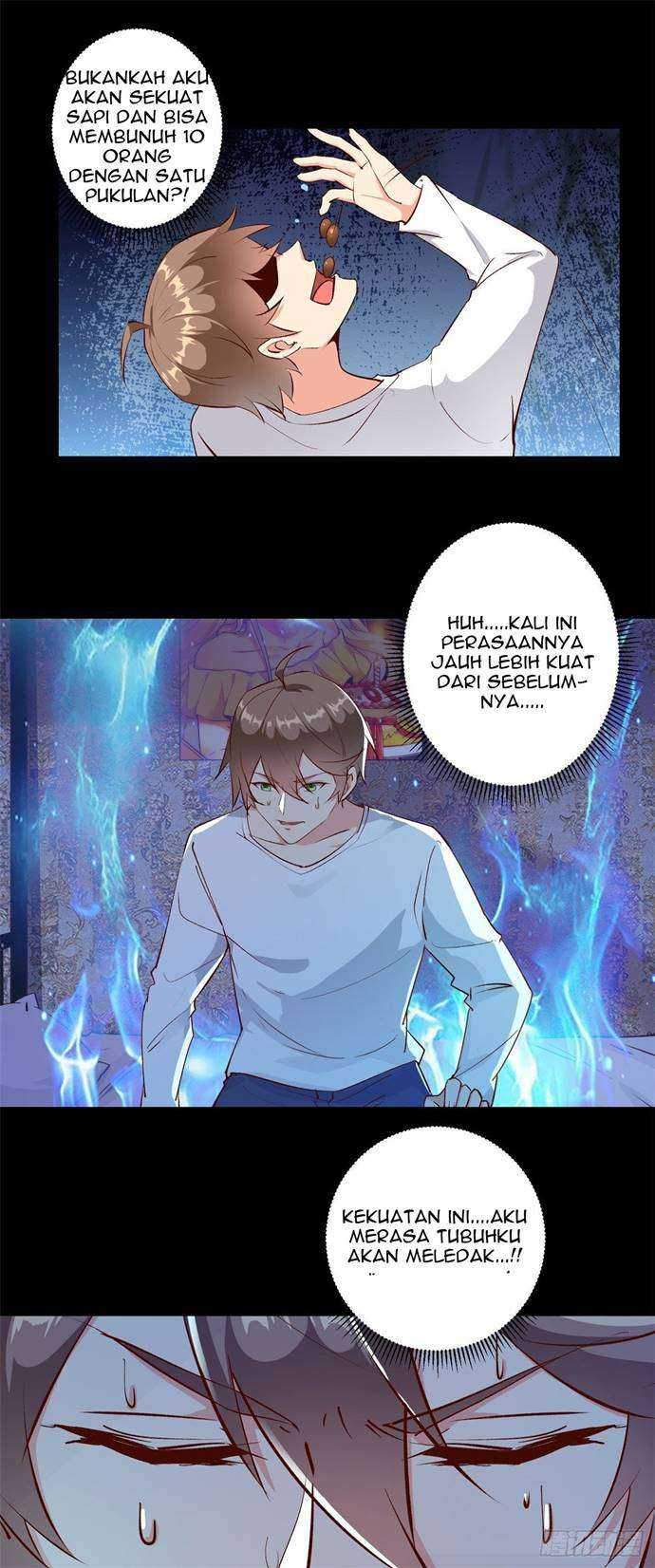 I’m Picking Fairy Sister On The Westward Journey Chapter 10 Gambar 7