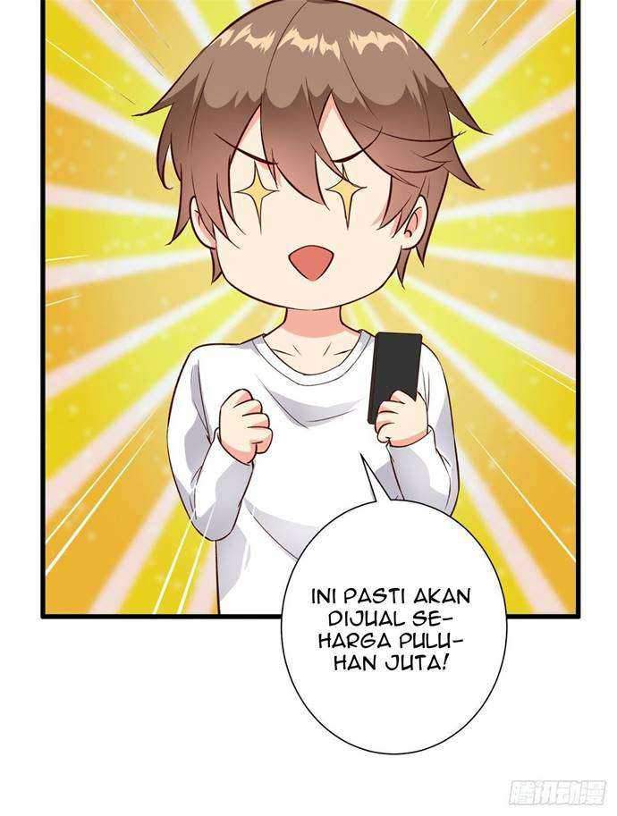 I’m Picking Fairy Sister On The Westward Journey Chapter 08 Gambar 14