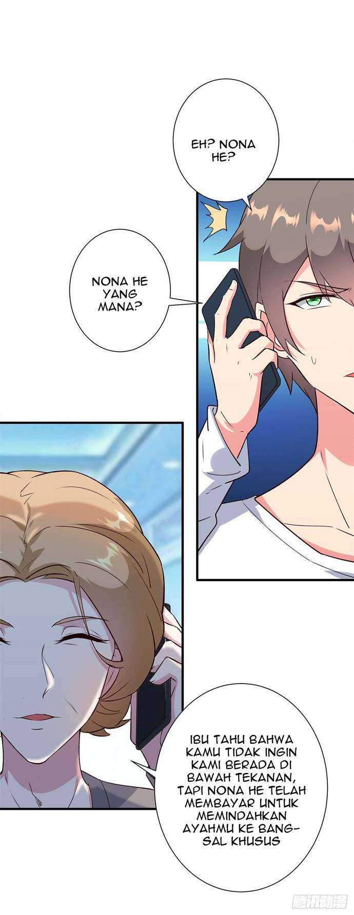 I’m Picking Fairy Sister On The Westward Journey Chapter 08 Gambar 22