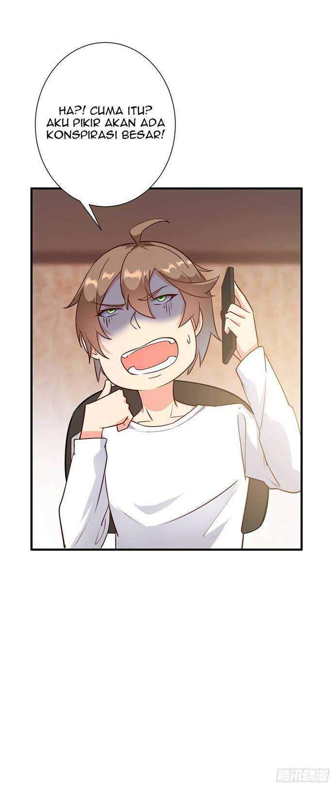 I’m Picking Fairy Sister On The Westward Journey Chapter 08 Gambar 34