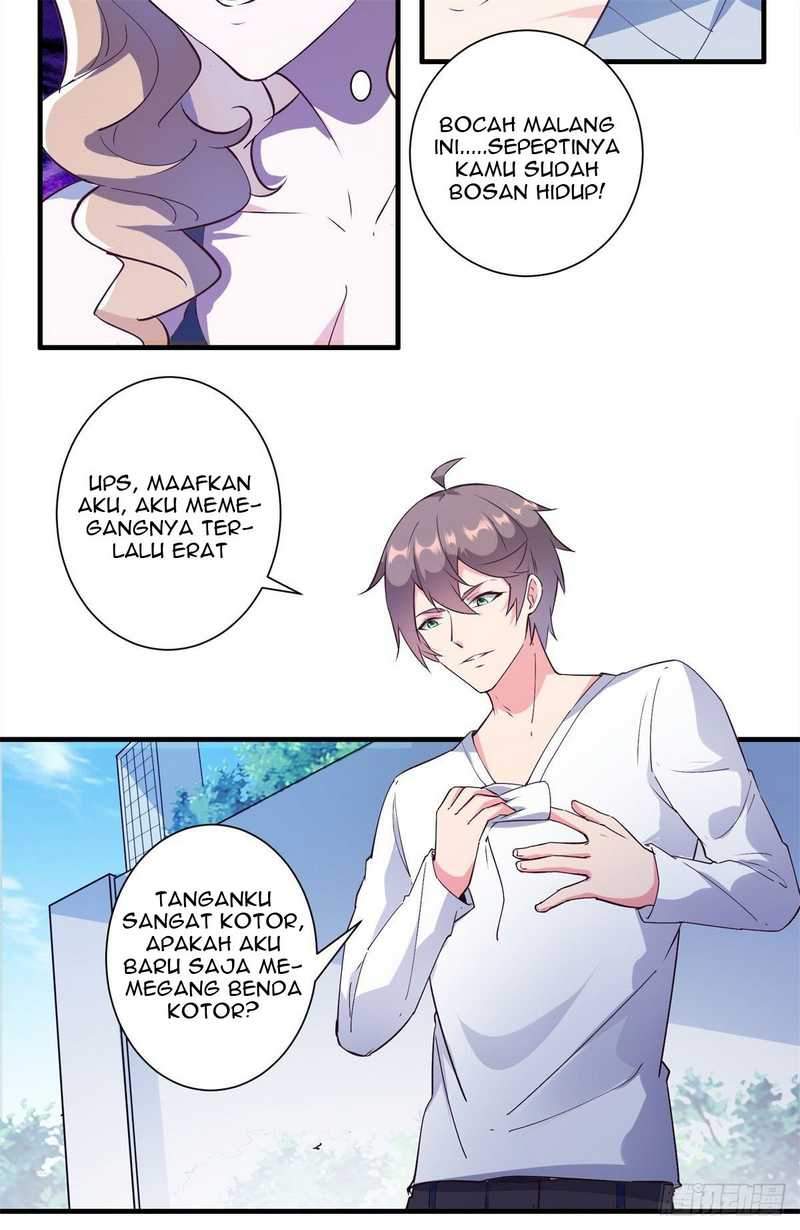 I’m Picking Fairy Sister On The Westward Journey Chapter 7 Gambar 13