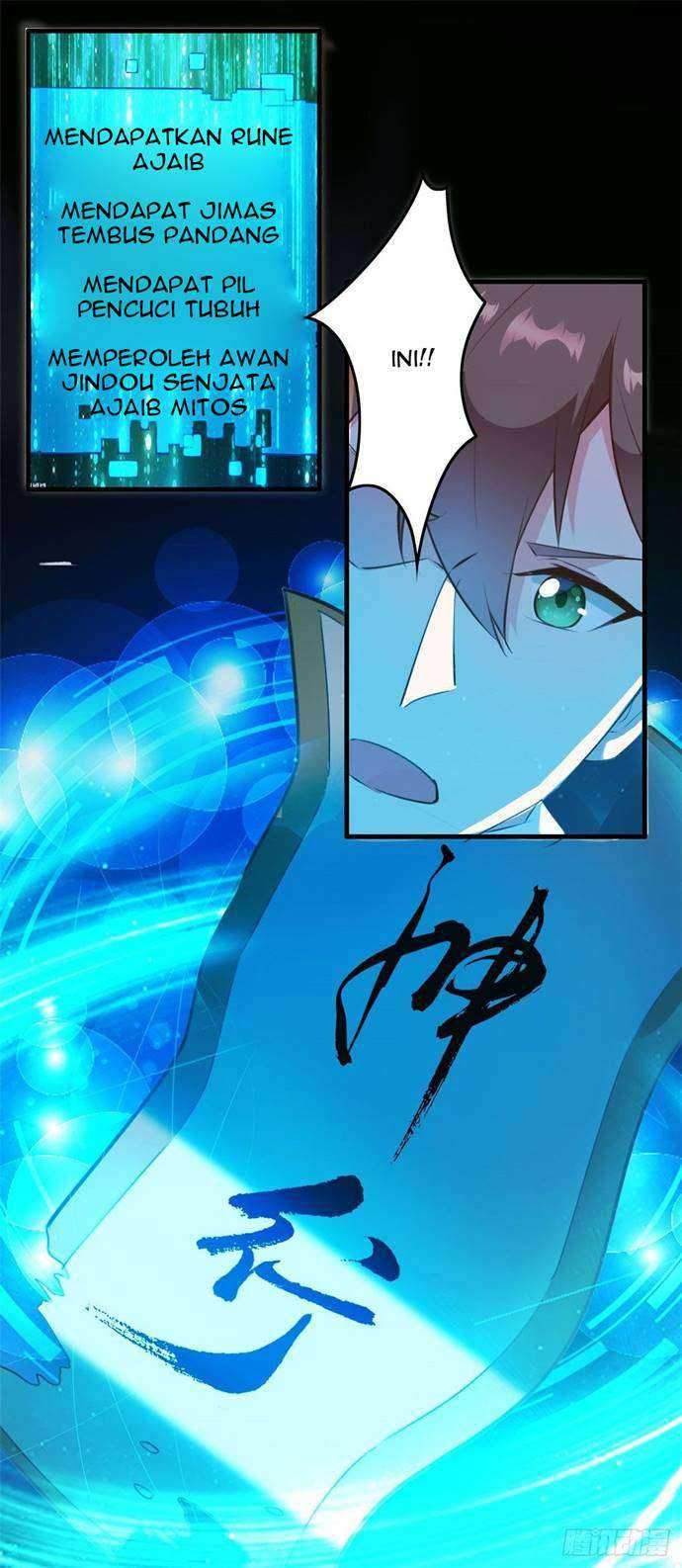 I’m Picking Fairy Sister On The Westward Journey Chapter 03 Gambar 10