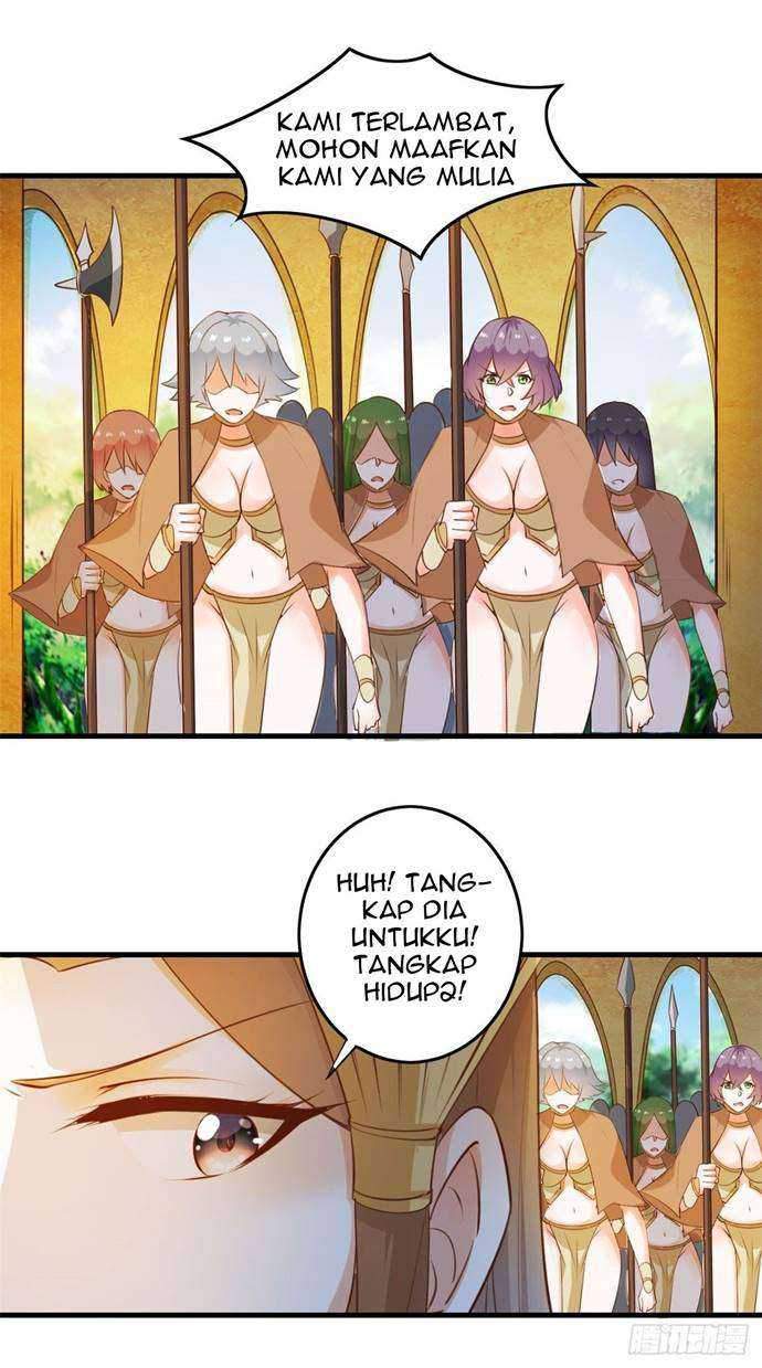 I’m Picking Fairy Sister On The Westward Journey Chapter 03 Gambar 14