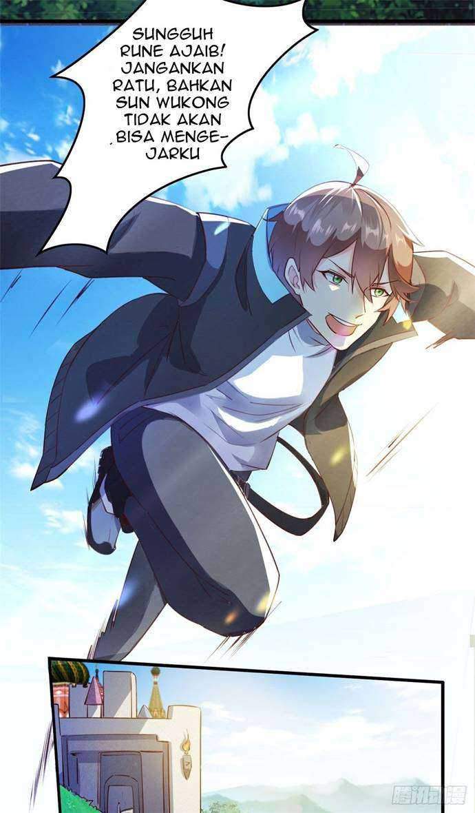 I’m Picking Fairy Sister On The Westward Journey Chapter 03 Gambar 16