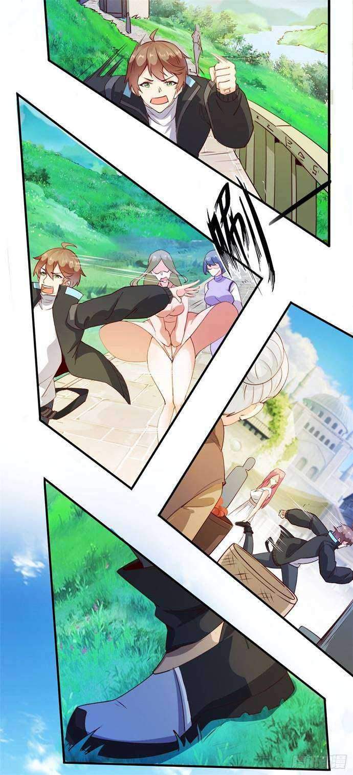 I’m Picking Fairy Sister On The Westward Journey Chapter 03 Gambar 17